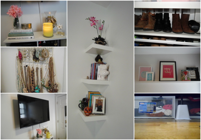 Small Living: Space Saving Tips – Occhiolist Beauty